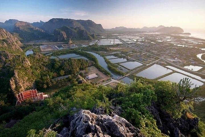 Pranburi Mangrove Walk and Khao Daeng Viewpoint Day Tour from Hua Hin photo 2