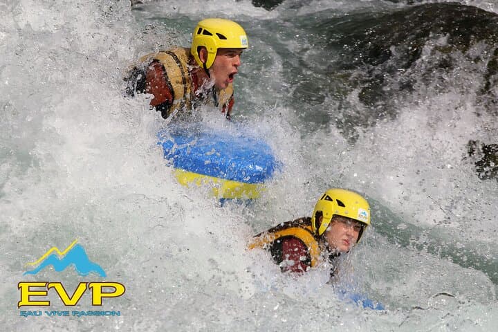 Hydrospeed Whitewater Swimming on the Durance: Rabioux to Embrun photo 3