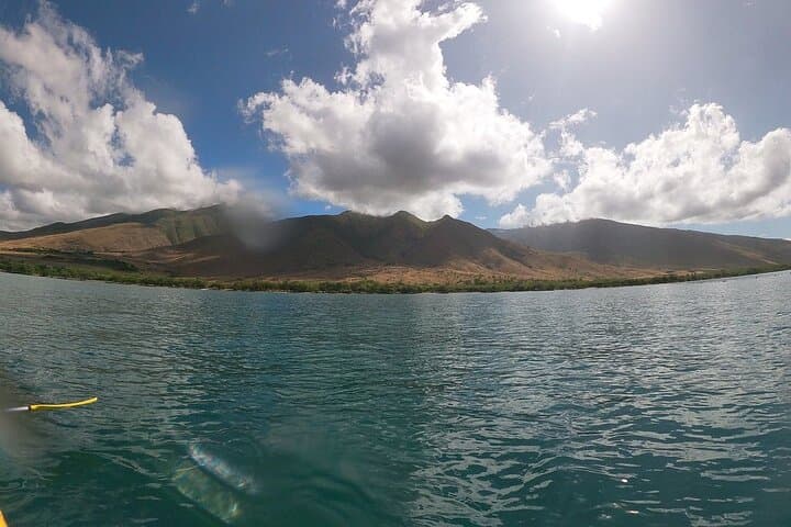 Maui West Shore Kayak and Snorkel — Paddle to Reefs and West Maui Views photo 4