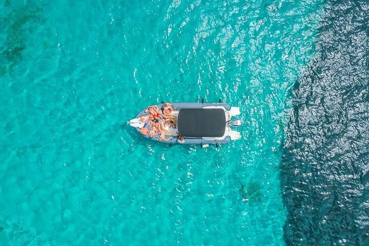 Private Boat Tour to Bol and Milna on Island Brač — Full-Day from Split or Trogir photo 3