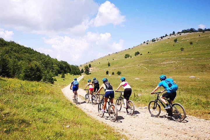 Mountain Biking Bjelasnica to Lukomir: Day Ride from Sarajevo photo 2