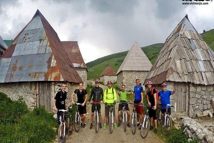 Mountain Biking Bjelasnica to Lukomir: Day Ride from Sarajevo photo 3