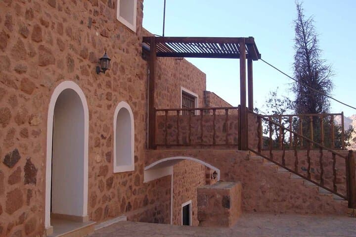 Overnight Saint Catherine Monastery & Mount Sinai Sunrise Trip from Cairo photo 4