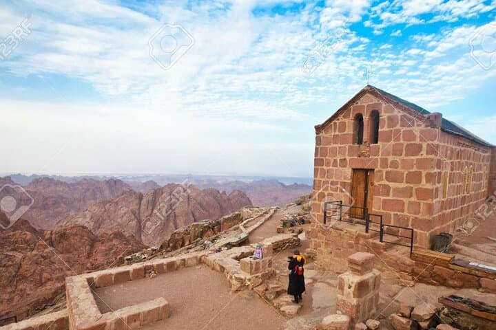 Overnight Saint Catherine Monastery & Mount Sinai Sunrise Trip from Cairo photo 3