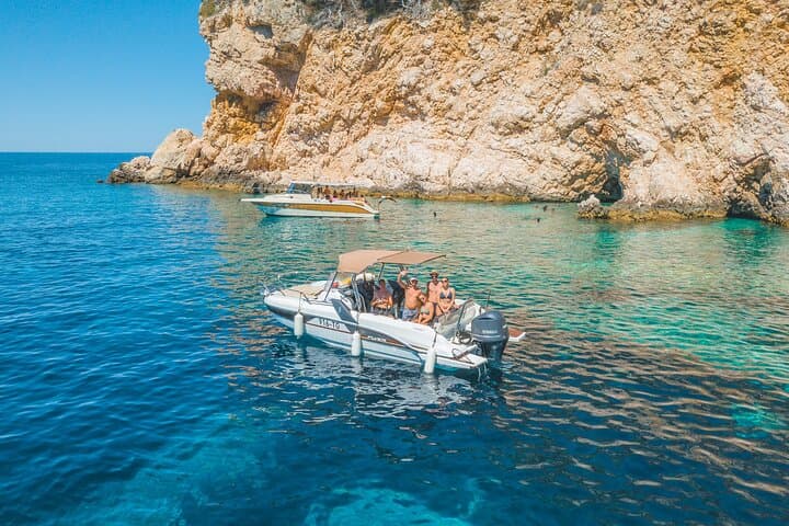 Self-Drive Boat Rental from Trogir: Explore the Dalmatian Islands in a Day photo 2