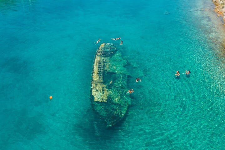 Dalmatian Coast Private Captain Tour — Tailored Day Trips from Split & Trogir