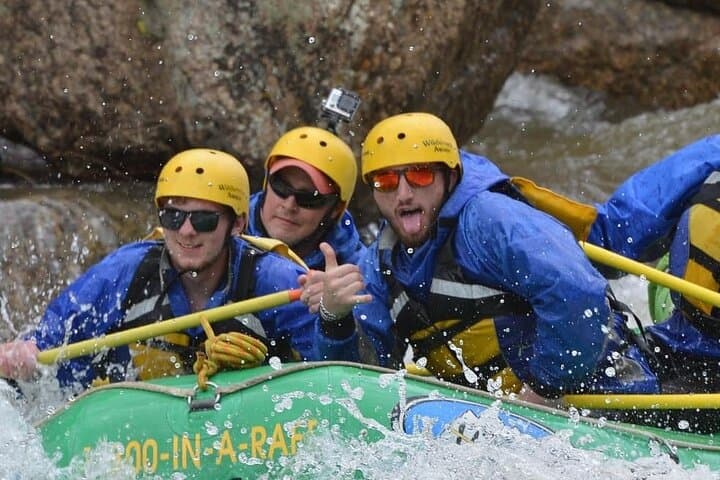 Conquer Colorado’s Numbers: Extreme Whitewater Rafting on the Arkansas River photo 4