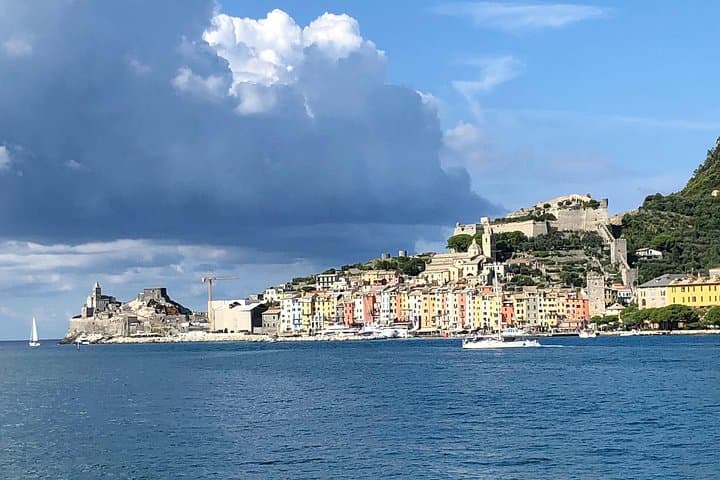 Half-Day Hike to Portovenere from Riomaggiore — Coastal Trek with Local Guide photo 3