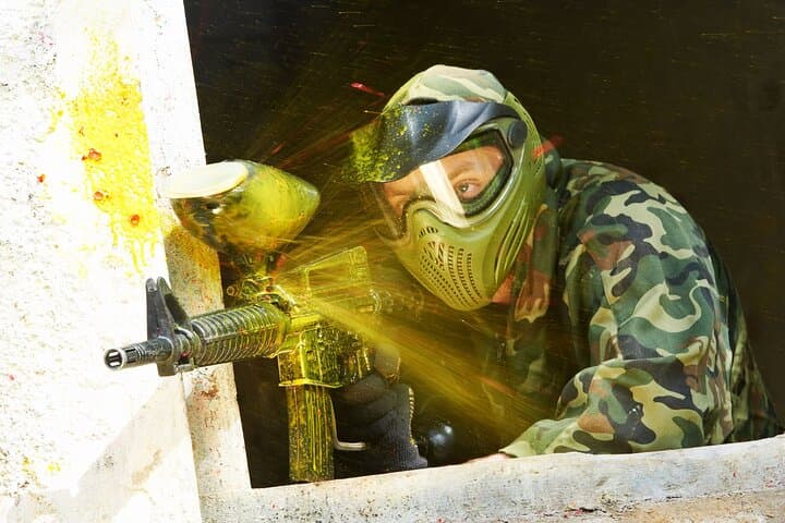 Warsaw Outdoor Paintball with Transfers — All‑Season Woodland & Urban Scenarios photo 2