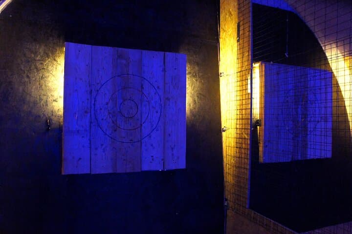 Krakow Axe Throwing Experience with Private Transfers photo 4