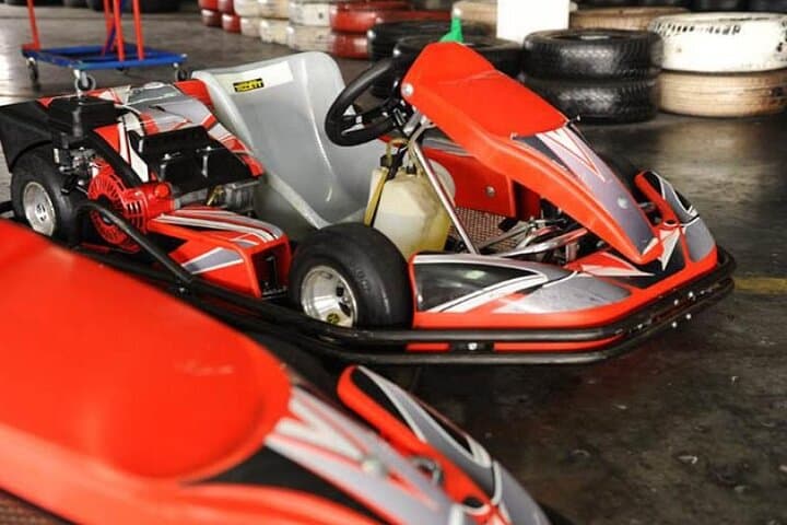 Krakow Indoor Go-Karting — 8HP Circuit Races Near Old Town photo 2