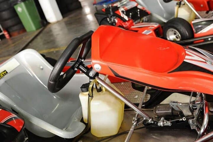 Krakow Indoor Go-Karting — 8HP Circuit Races Near Old Town photo 3