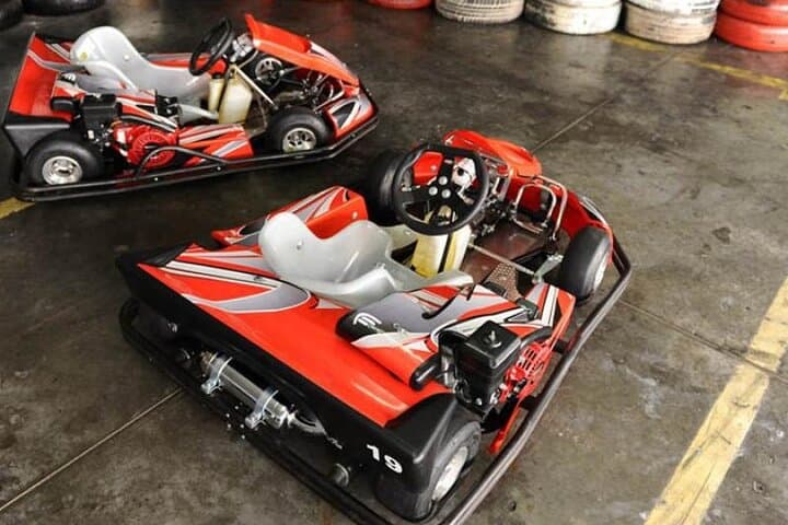 Krakow Indoor Go-Karting — 8HP Circuit Races Near Old Town photo 4