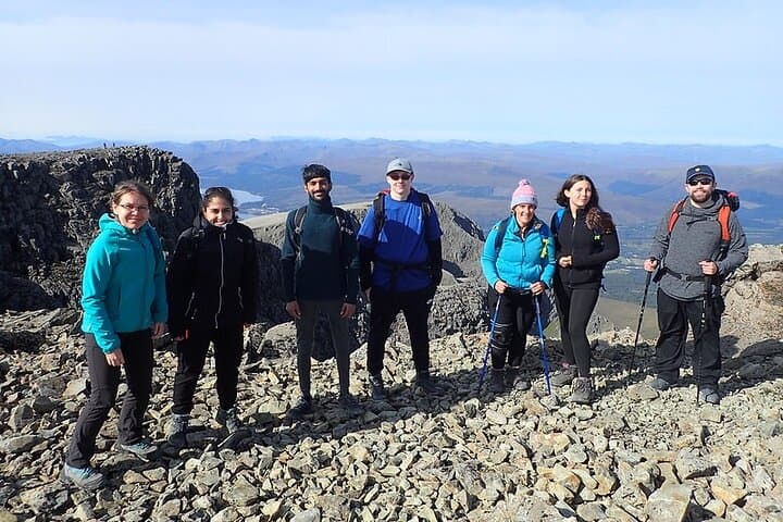 Group Walk up Ben Nevis from Fort William — Guided Summit Day Hike photo 2