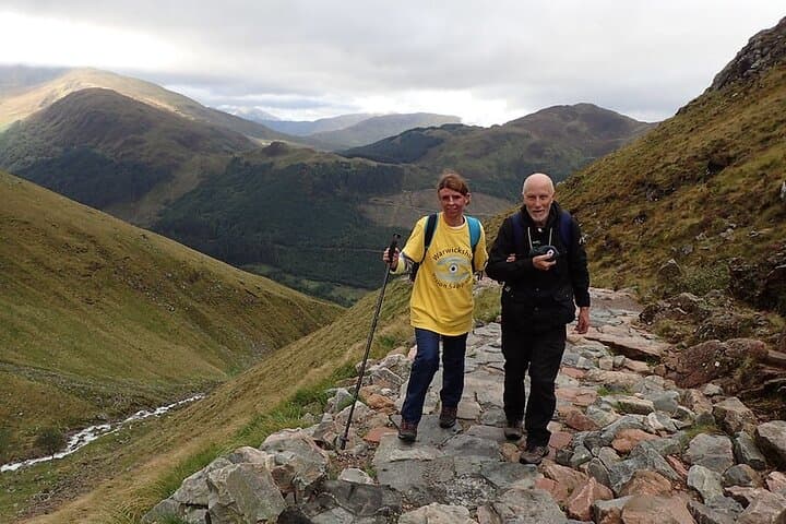 Group Walk up Ben Nevis from Fort William — Guided Summit Day Hike photo 3