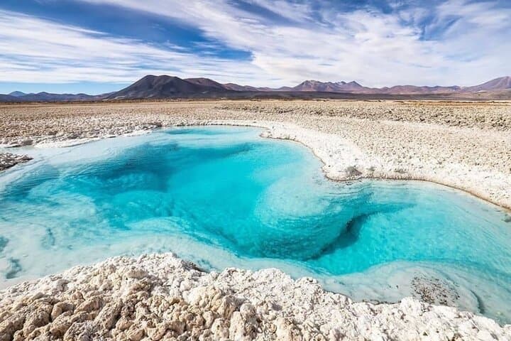3-Day Private Bahariya Oasis & White Desert Camping Tour from Cairo