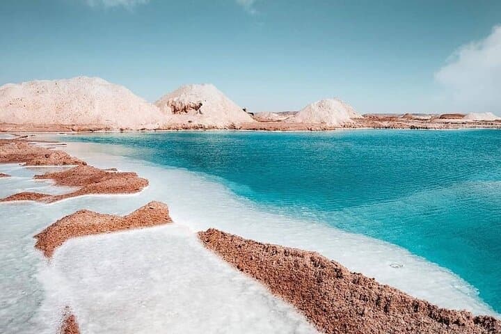 3-Day Private Bahariya Oasis & White Desert Camping Tour from Cairo photo 2