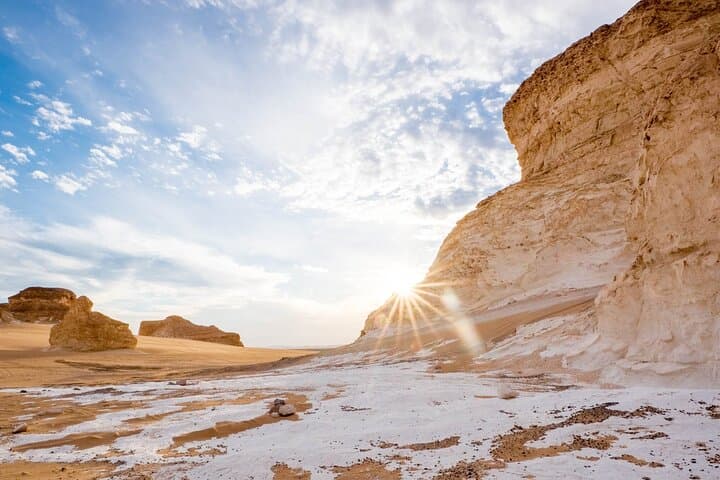 3-Day Private Bahariya Oasis & White Desert Camping Tour from Cairo photo 3