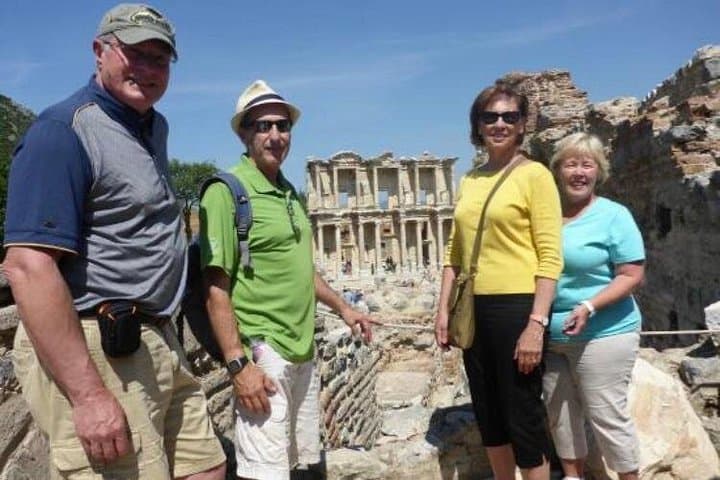 Private Ephesus Shore Tour from Kusadasi — Best Seller Guided Visit