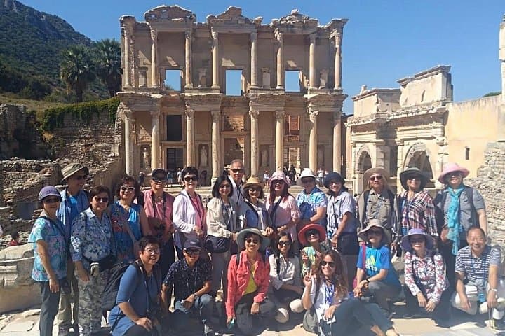Private Ephesus Shore Tour from Kusadasi — Best Seller Guided Visit photo 5