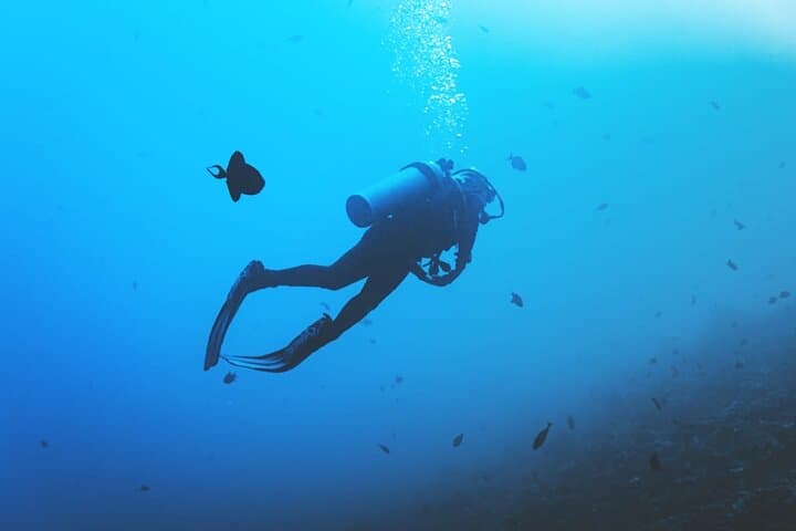 Private Nusa Dua Diving Experience with Hotel Pickup — Beginner-Friendly Bali Scuba photo 4