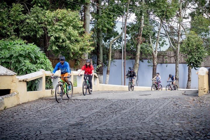 Antigua Valley Mountain Bike Ride: Countryside Culture & Volcano Views photo 4