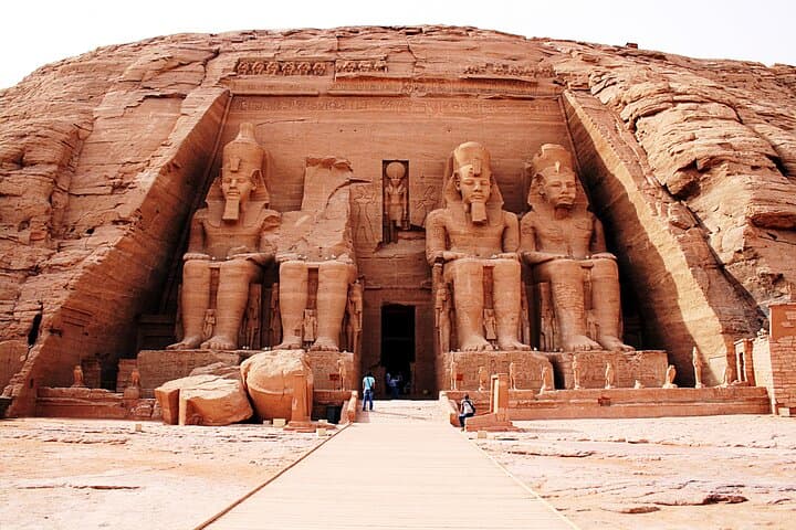 Two-Day Private Aswan & Abu Simbel Tour from Luxor — Philae, Felucca, Temples photo 5