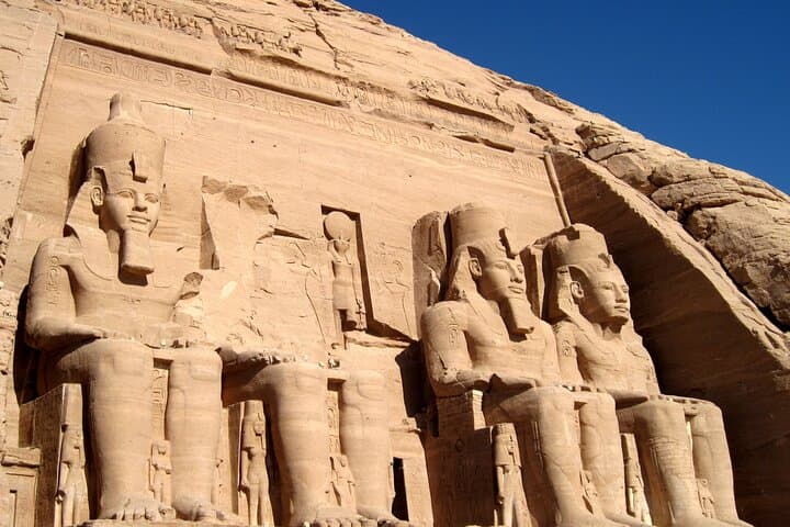 Two-Day Private Aswan & Abu Simbel Tour from Luxor — Philae, Felucca, Temples photo 6