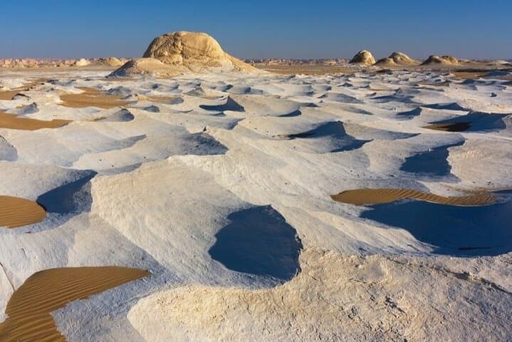 6-Day Cairo & White Desert Safari — Pyramids, Bahariya Oasis and Desert Camping photo 6