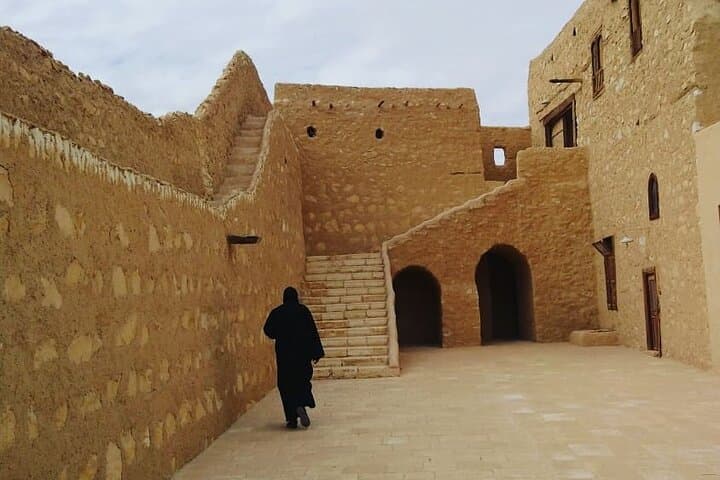 Red Sea Monasteries Day Trip from Cairo — St. Anthony & St. Paul photo 2