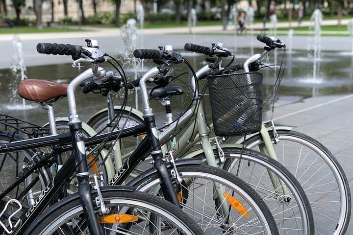 Vilnius City Bike Rental — Self-Guided Day Rides to Trakai and the Neris photo 6