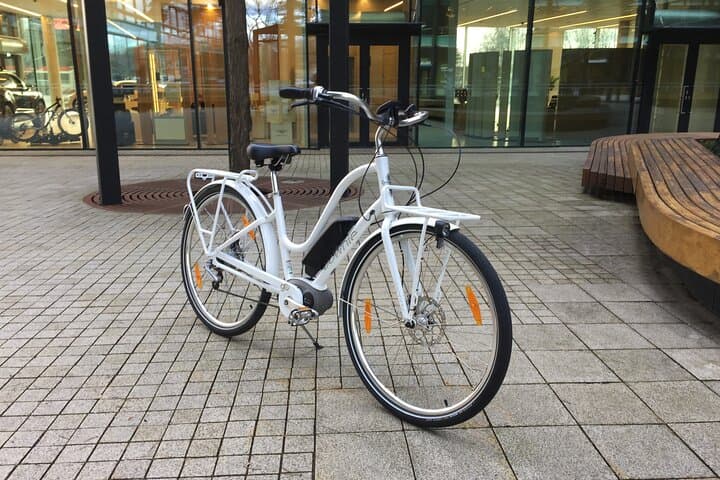 Vilnius Electric Scooter Routes: 3-Hour Urban Adventure on Xiaomi 365 photo 5