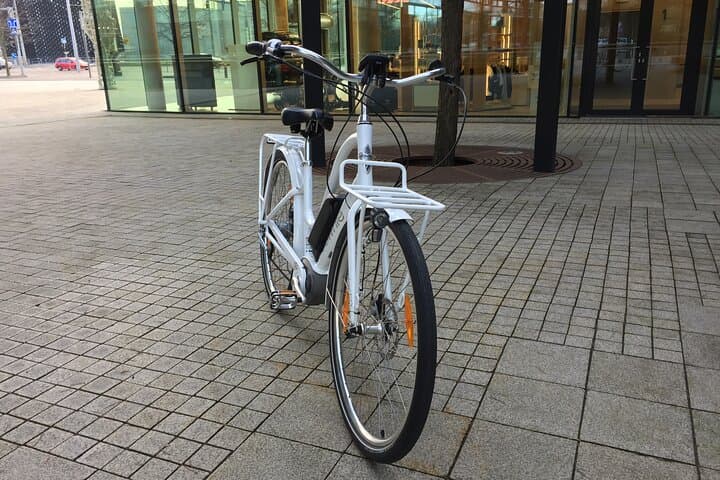 Vilnius Electric Scooter Routes: 3-Hour Urban Adventure on Xiaomi 365 photo 6