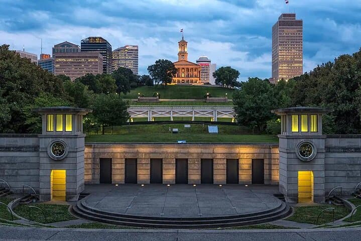 Ghosts of Nashville Night-Time Walking Tour — Haunted History, Route, and Practical Guide