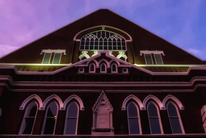 Ghosts of Nashville Night-Time Walking Tour — Haunted History, Route, and Practical Guide photo 4