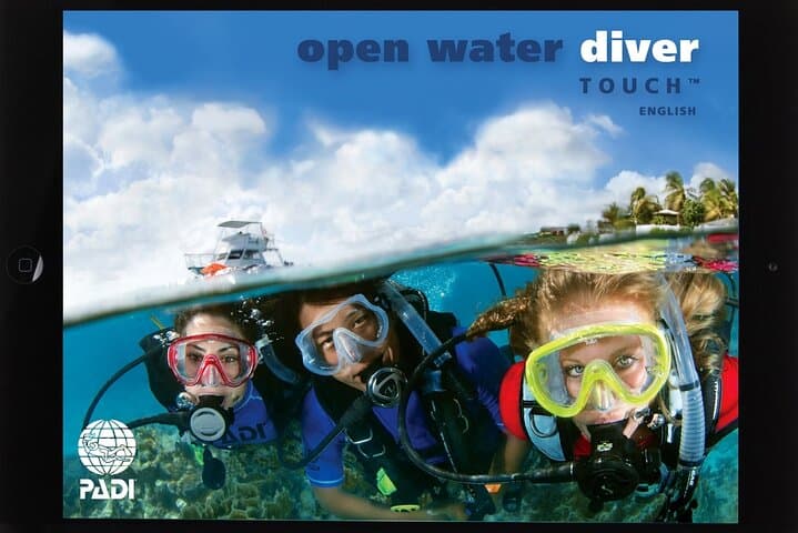 PADI Open Water Diver Course in Playa del Carmen — Certify on the Riviera Maya photo 4