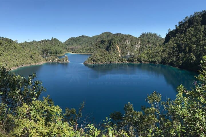 Las Guacamayas & Las Nubes: 2-Day Montebello Lagoons and Waterfalls Tour from San Cristóbal photo 2