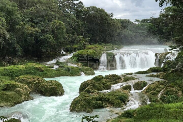 Las Guacamayas & Las Nubes: 2-Day Montebello Lagoons and Waterfalls Tour from San Cristóbal photo 6