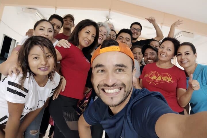 Salsa Nights in Puerto Morelos: Learn Salsa & Bachata with Locals photo 3