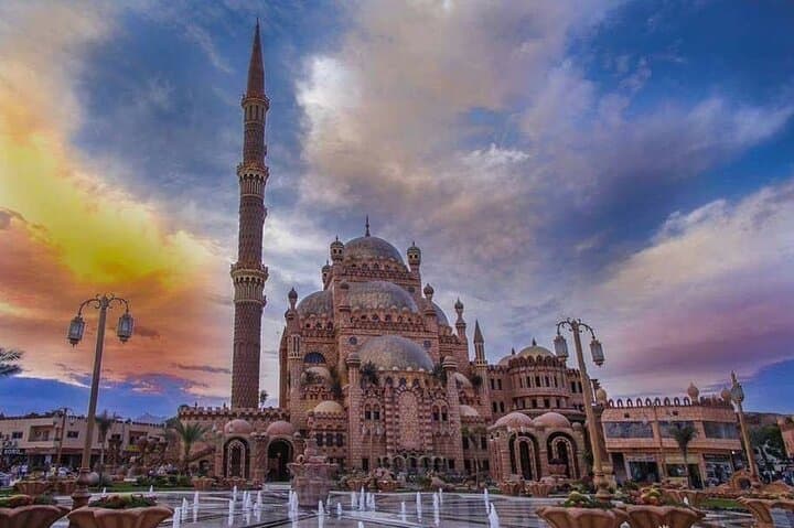 Sharm El Sheikh Guided City Sightseeing Tour: Old Market, Naama Bay & Soho Square