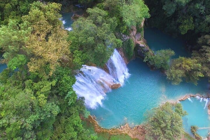 3-Day Huasteca Potosina Adventure: Rappelling, Rafting & Xilitla photo 3
