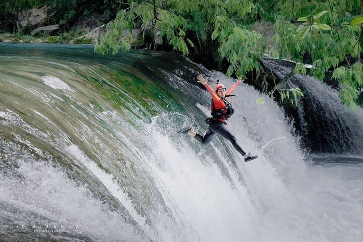 3-Day Huasteca Potosina Adventure: Rappelling, Rafting & Xilitla photo 4