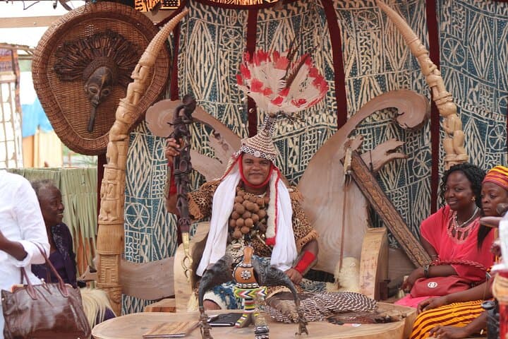 10-Day Cameroon Cultural Tour: Douala to Kribi Cultural & Coastal Adventure photo 4