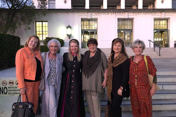 Santa Barbara Ghost & Wine Walking Tour: Paranormal Pairing in the Presidio District photo 5