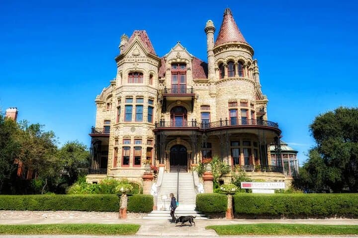 Ghosts of Galveston: Haunted Walking Tour of Historic Galveston Island