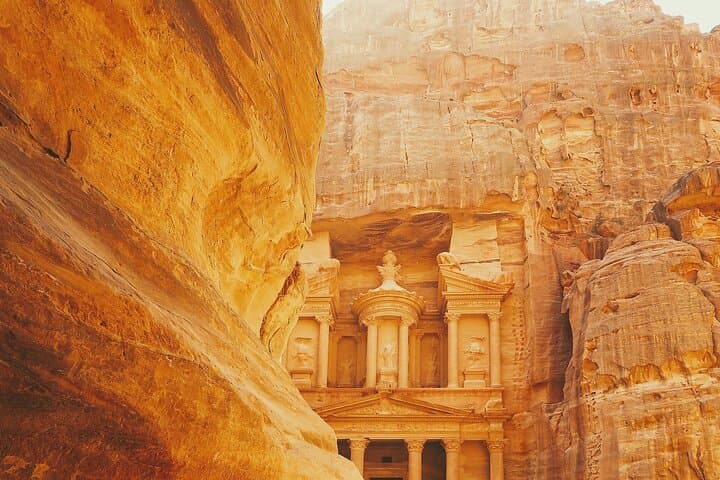 4-Day Petra, Wadi Rum & Dead Sea Highlights: Private Tour from Amman photo 4