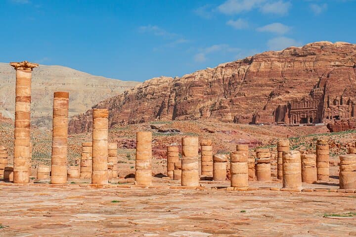 4-Day Petra, Wadi Rum & Dead Sea Highlights: Private Tour from Amman photo 5
