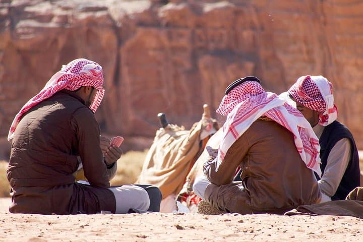 Wadi Rum 2-Day Jeep Tour: Overnight Bedouin Camp & Rock Bridges photo 5