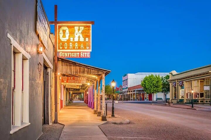 The Bullets and Bordellos Ghost Tour: Exploring Tombstone’s Haunted History photo 2