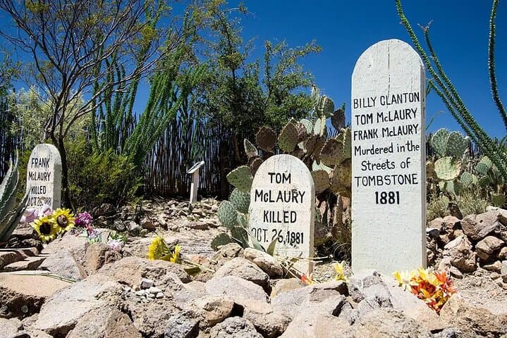 The Bullets and Bordellos Ghost Tour: Exploring Tombstone’s Haunted History photo 3